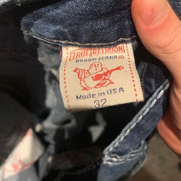 True religion brand jeans - Picture 4 of 6